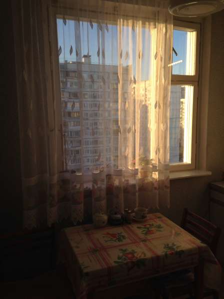 Продается квартира, 1 комнатная, вторичное жилье, общая площ в Москве фото 3