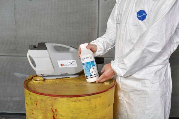 Дезинсекция от тараканов, клопов профессиональными методами в 