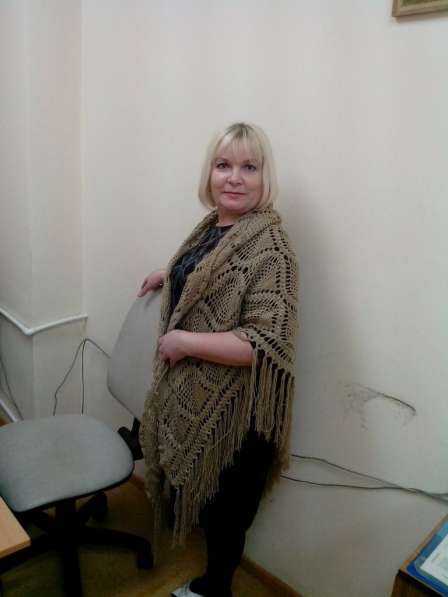 Людмила, 60 лет, хочет пообщаться