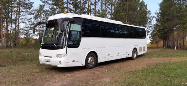 Продам автобус JAC HK6120 в Иркутске фото 11