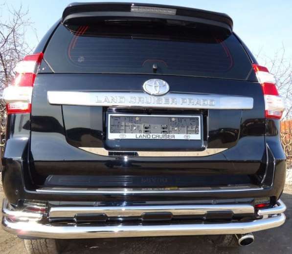 Toyota, Land Cruiser Prado, продажа в г.Ереван в фото 13