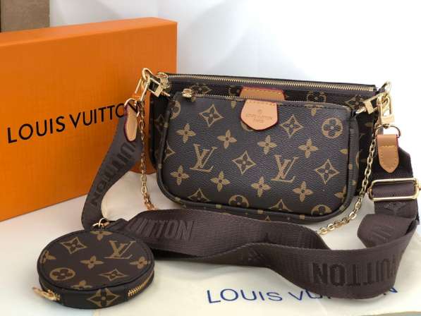 Сумка Louis Vuitton Multi Pachette