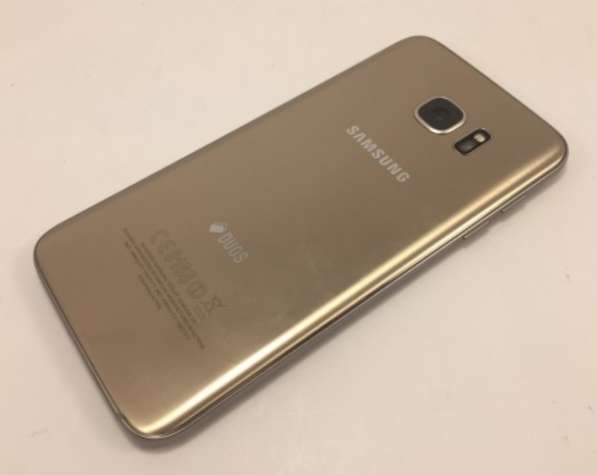Samsung galaxy S7 edg Duos gold продам срочно