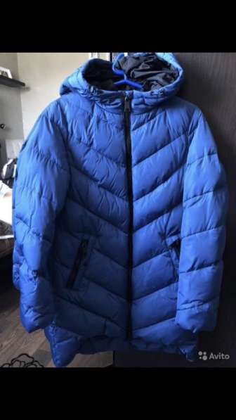 Куртка зимняя женская р.42