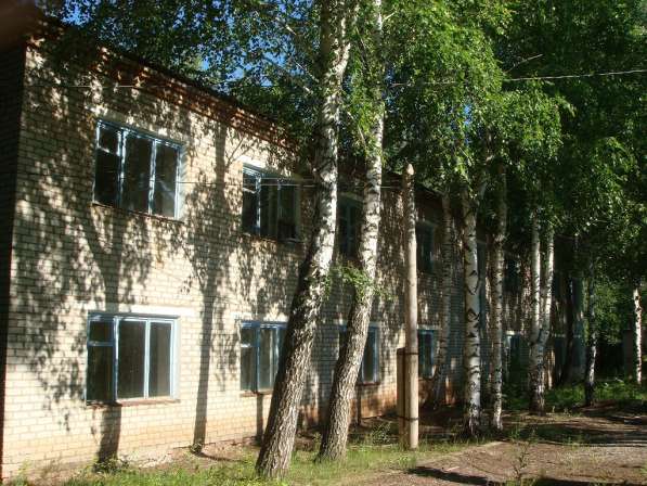 Отдельностоящее административное здание в Благоваре в Уфе фото 13