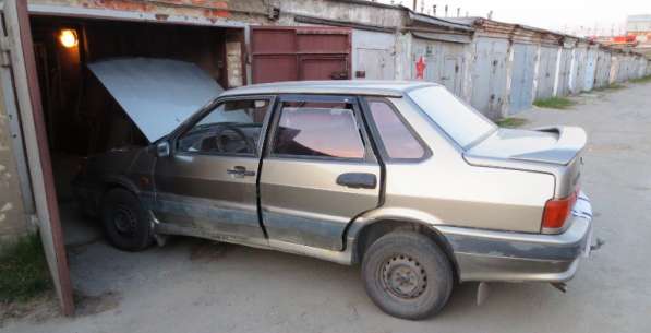ВАЗ (Lada), 2115, продажа в Челябинске в Челябинске фото 8