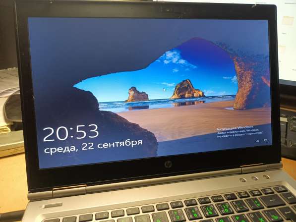 Ноутбук HP EliteBook 8460p в Москве фото 6