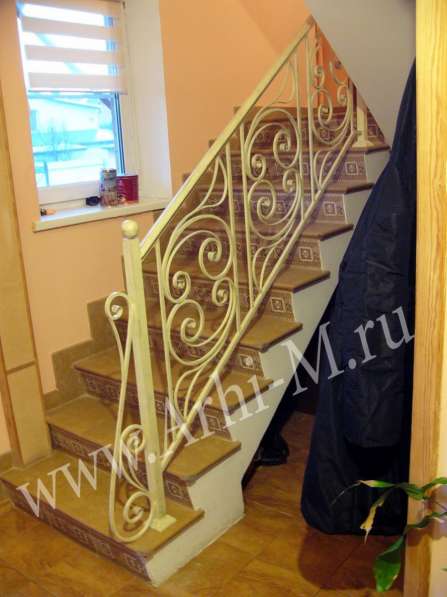 Художественная ковка в Одинцово фото 7