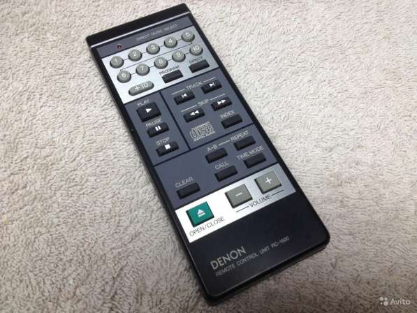Пульт Denon RC-1500 в Самаре