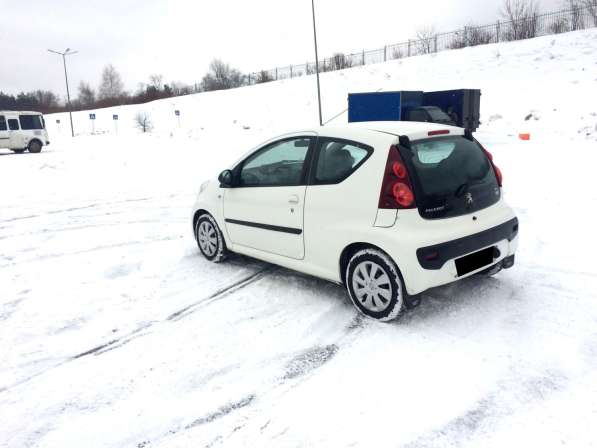 Peugeot, 107, продажа в Москве в Москве фото 16
