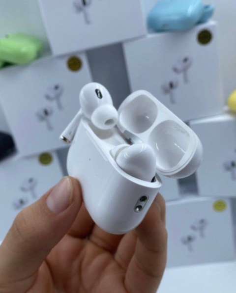 AirPods Pro 2en gen new в Москве фото 4