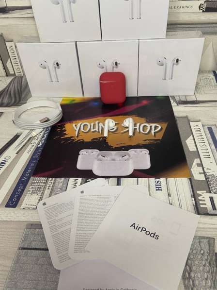 AirPods 2 в Москве фото 3