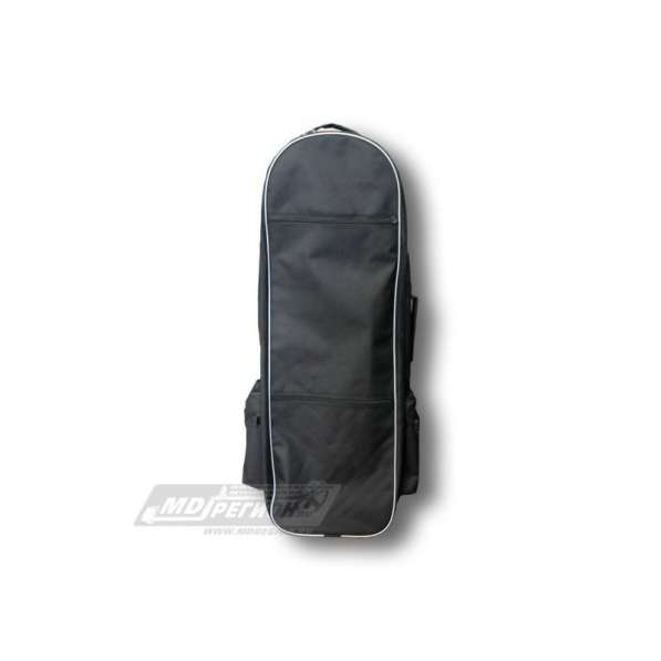 Рюкзак кладоискателя М2 (Черный)
