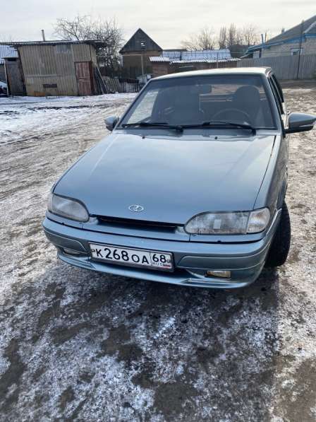 ВАЗ (Lada), 2114, продажа в Москве