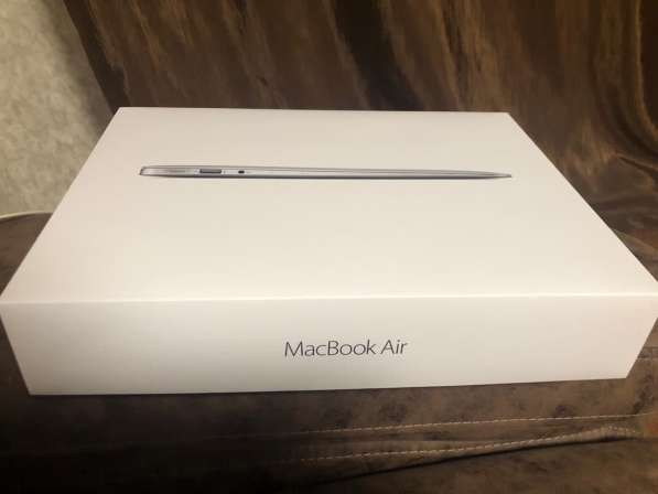 MacBook Air 13 дюймов 2017 в Казани фото 3