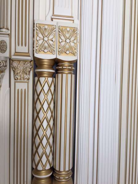 Декоративные элементы в Москве фото 6