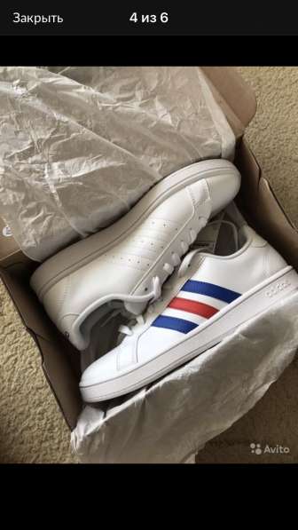 Кроссовки adidas в Энгельсе фото 10