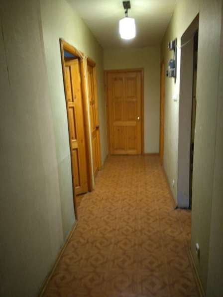 Сдам 3-комнатную квартиру в центре Н. Новгорода