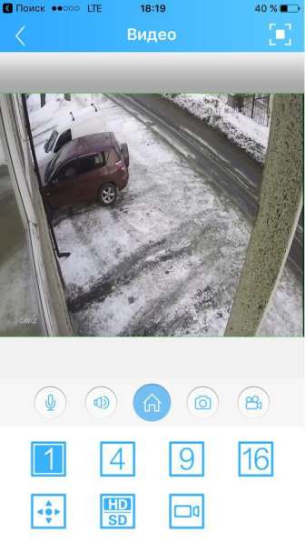 Установка IP, AHD камер видеонаблюдения. Настройка доступа с в Новосибирске фото 7