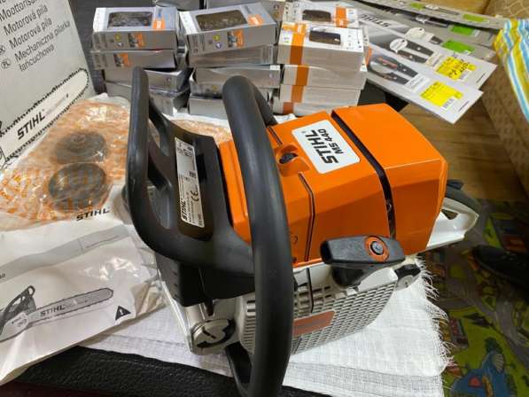 Stihl ms 440 в Рязани фото 7