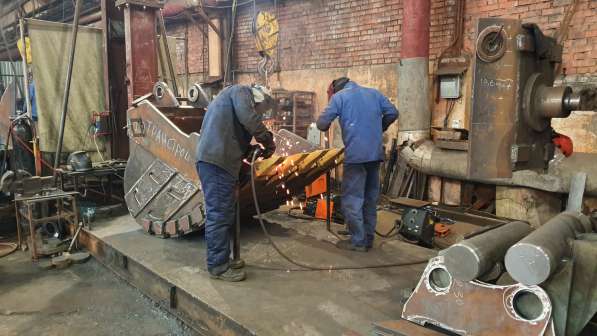 Скальник для грунта