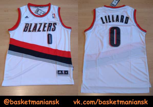 Джерси НБА в Новосибирске фото 8