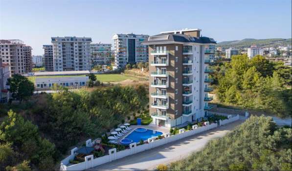 Продажа и аренда недвижимости в Турции