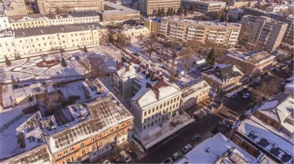 Продам трехкомнатную квартиру в Тверь.Жилая площадь 100,50 кв.м.Этаж 3.Дом кирпичный. в Твери фото 28