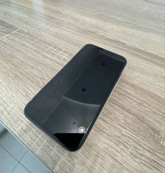 Apple IPhone XR 64 gb black/чёрный