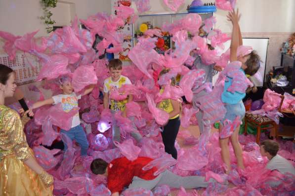 Детский День Рождения Севастополь в Севастополе фото 16