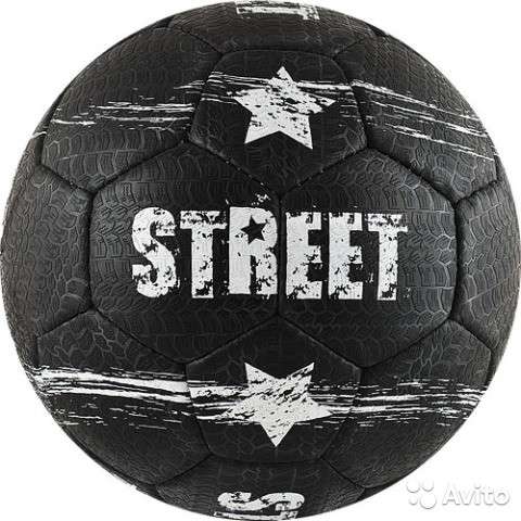Мяч футбольный неубиваемый Torres Street N5 в Волгограде фото 5