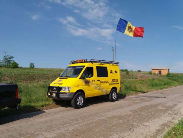 Эвакуатор Кишинев Молдова Evacuator Chisinau Moldova 24/24 в фото 3