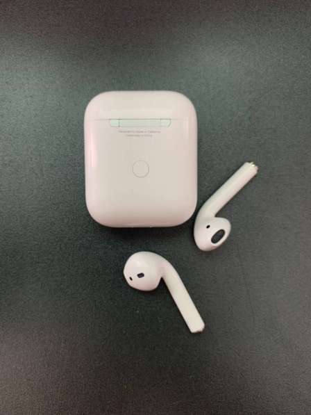 AirPods 2 LUX