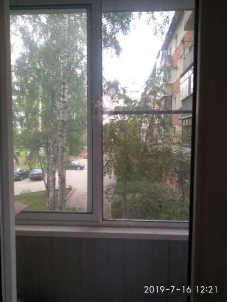 Сдам однокомнатную квартиру в Орехово-Зуево.Жилая площадь 36 кв.м.Этаж 2.Есть Балкон. в Орехово-Зуево