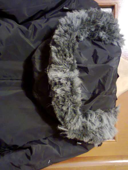 Продается женская куртка с капюшоном, 44 р в Санкт-Петербурге фото 4