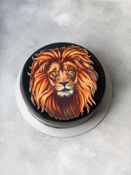 Муссовые Торты в Москве фото 7