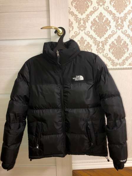 Пуховик TNF 700