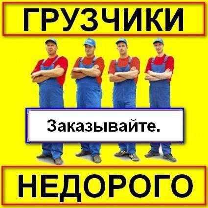Услуги грузчиков недорого в фото 7