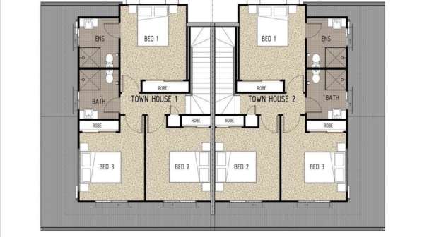 Таунхаус - Лебяжий в фото 215