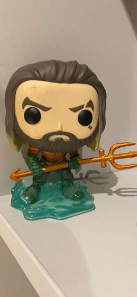 Фигурка Funko POP Аквамен Aquaman