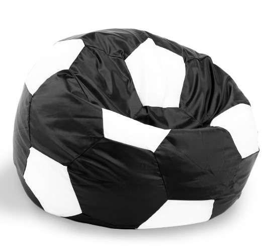 Кресло-мешок "футбольный мяч" в Новосибирске фото 3