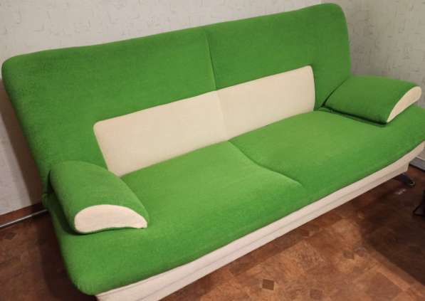 Мягкая мебель с креслами в Стерлитамаке фото 4