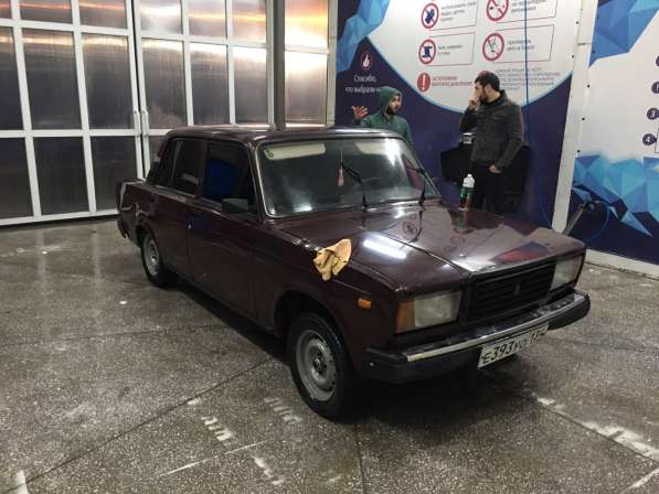 ВАЗ (Lada), 2107, продажа в Волгограде в Волгограде фото 6