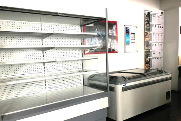 Холодильное, торговое и тепловое оборудование, гастроемкости в фото 9