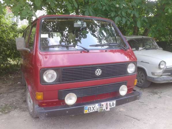 Volkswagen, Transporter, продажа в г.Каменец-Подольский