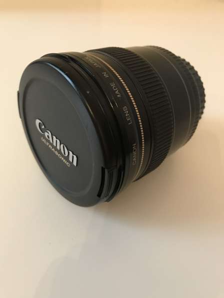 Объектив Canon EF 20 mm 2.8 USM в Екатеринбурге