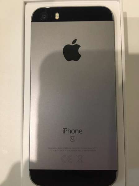 IPhone se 32gb в Новосибирске фото 5