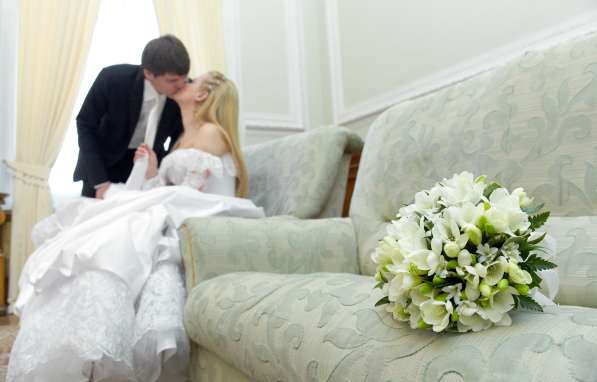 Свадебные фотосессии в Санкт-Петербурге фото 4