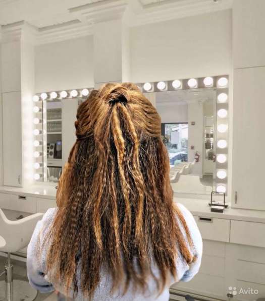 Афро в Москве