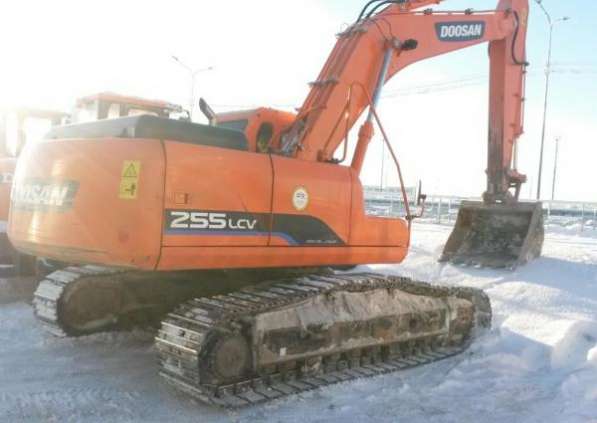 DOOSAN 255 LC-V 2013